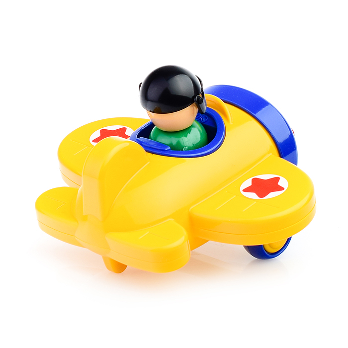 Фото к товару Самолетик (Детский сад) Самолетик (Детский сад)