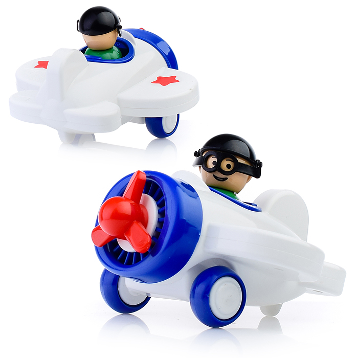 Фото к товару Самолетик (Детский сад) Самолетик (Детский сад)