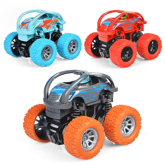 Машина 714 "Каскадер" в ассортименте, в пакете Машина 714 "Каскадер" в ассортименте, в пакете