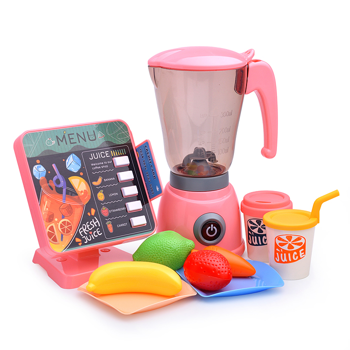 Фото к товару Набор продуктов LD-666B с блендером, в коробке Набор продуктов LD-666B с блендером, в коробке