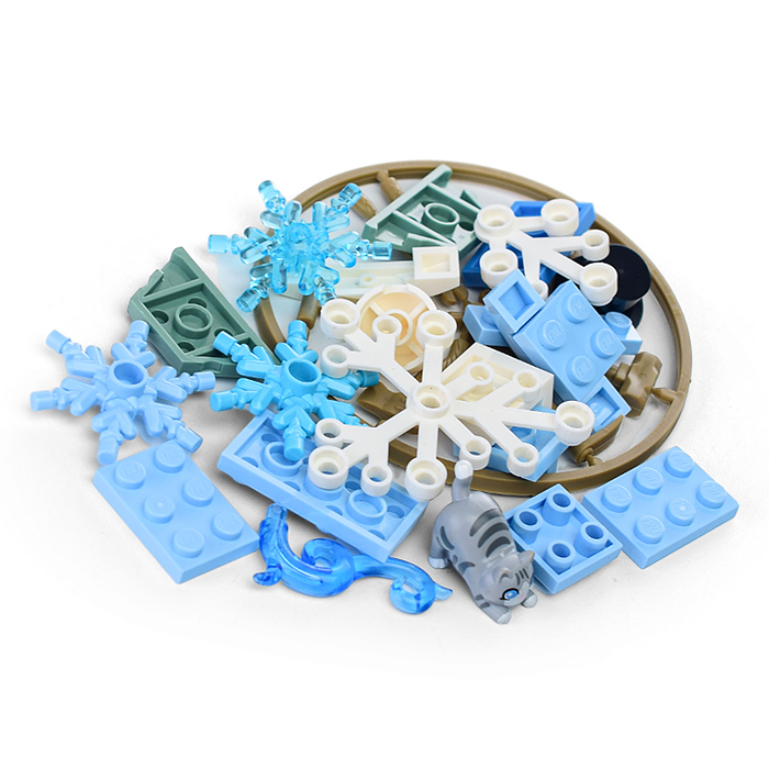 Фото к товару Конструктор 36011-4 "Фоторамка" (123 дет.) Конструктор 36011-4 "Фоторамка" (123 дет.)