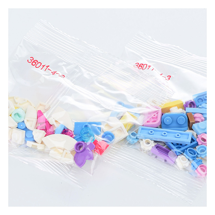 Фото к товару Конструктор 36011-4 "Фоторамка" (123 дет.) Конструктор 36011-4 "Фоторамка" (123 дет.)