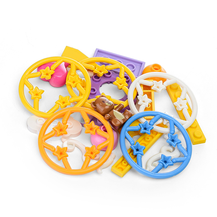 Конструктор 36011-3 "Фоторамка" (148 дет.)