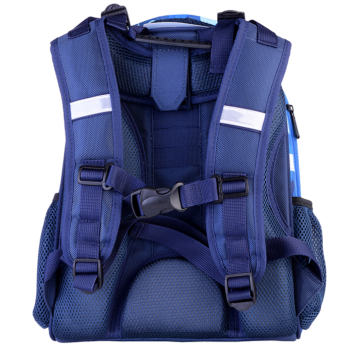 Фото к товару Рюкзак каркасный "Милитари акула" 2 отделения на молнии Рюкзак каркасный "Милитари акула" 2 отделения на молнии