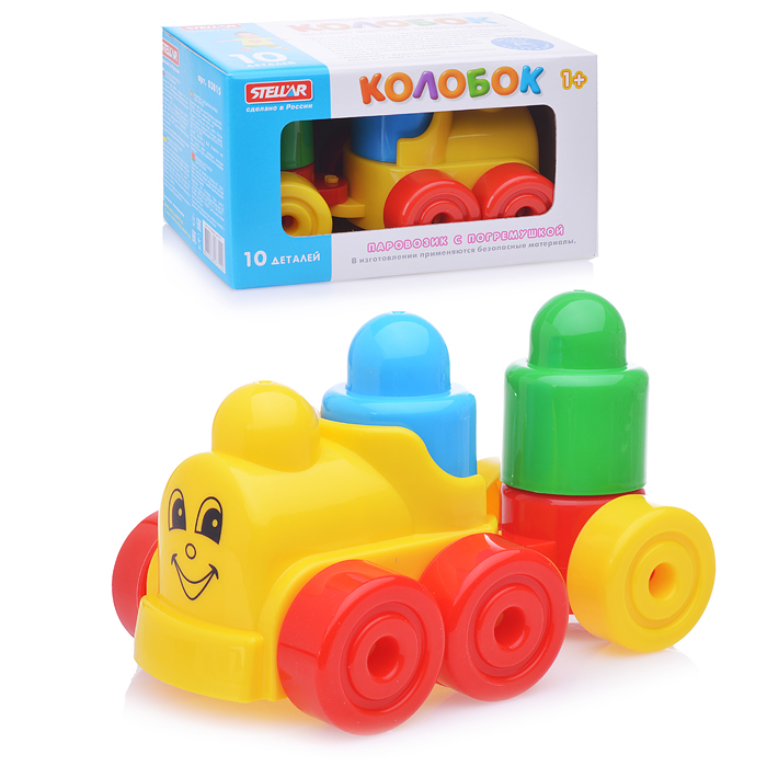 Конструктор "Колобок" (10) Конструктор "Колобок" (10)