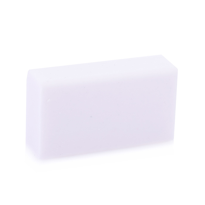 Ластик  прямоугольный в бумажном держателе  термопластичная резина
