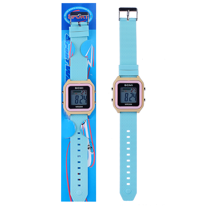 Часы игрушечные 00-4158 "Нежность" в пакете Часы игрушечные 00-4158 "Нежность" в пакете