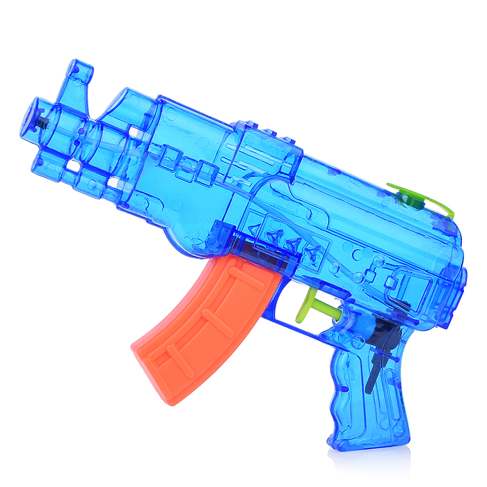 Фото к товару Водное оружие 7188C "The water surface-1" в пакете Водное оружие 7188C "The water surface-1" в пакете