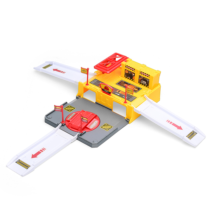 Фото к товару Парковка 652-J26 "Engineer" в коробке Парковка 652-J26 "Engineer" в коробке