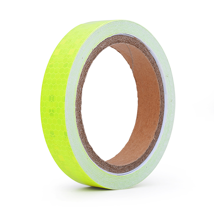 Светоотражающая лента самоклеющаяся 2см*8м