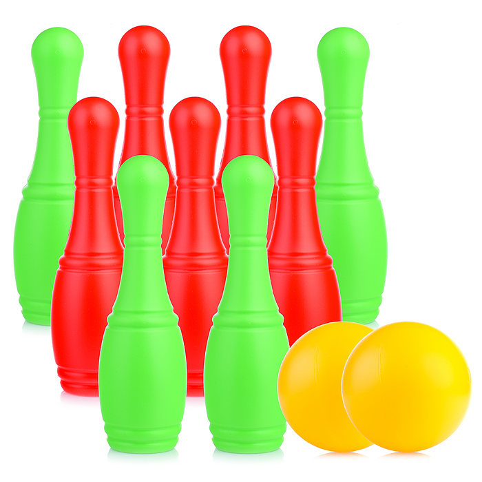 Фото к товару Кегли 9 штук Кегли 9 штук