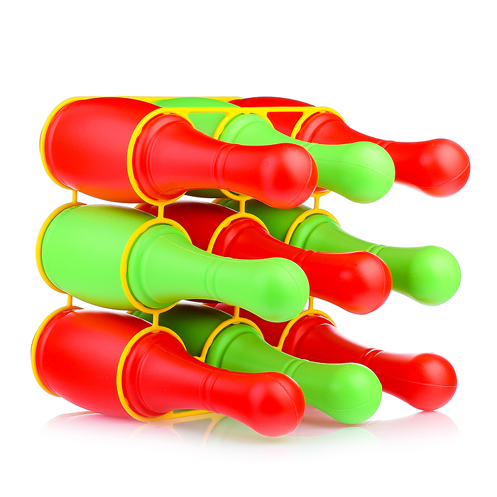 Фото к товару Кегли 9 штук Кегли 9 штук