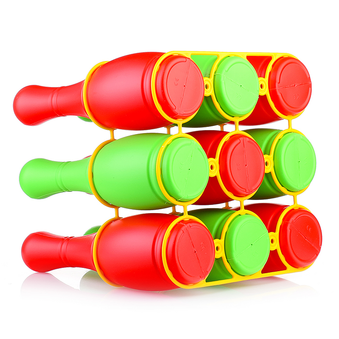 Фото к товару Кегли 9 штук Кегли 9 штук