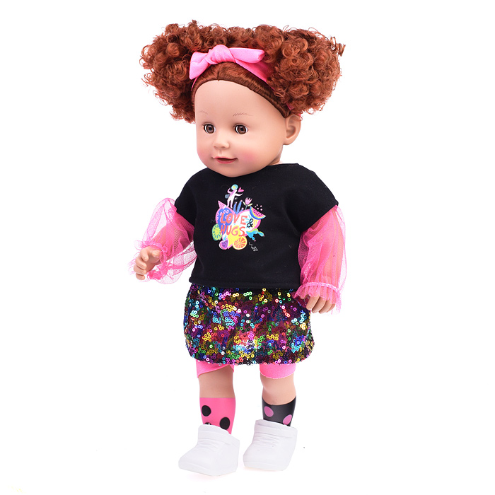 Кукла A767B "Матильда" с аксессуарами, в коробке