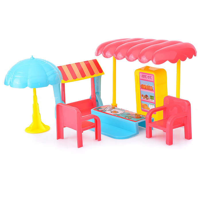 Фото к товару Набор HY004-A1 "Питомцы" Уютный домик, в коробке Набор HY004-A1 "Питомцы" Уютный домик, в коробке