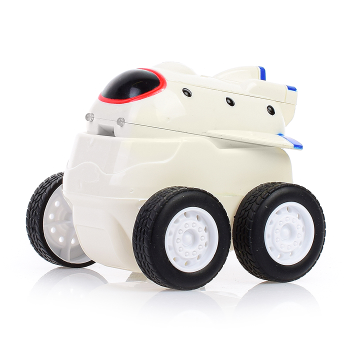 Фото к товару Трек AQ-883 "Крутой вираж" в коробке Трек AQ-883 "Крутой вираж" в коробке