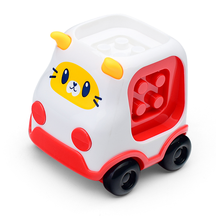 Фото к товару Бизиборд HE8081 "Яркий" в коробке Бизиборд HE8081 "Яркий" в коробке