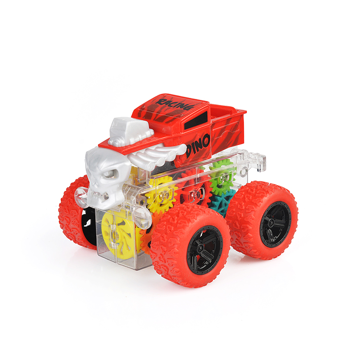 Фото к товару Машина-перевертыш 1819-55A "Трюкач" шестеренки, в ассортименте, в коробке Машина-перевертыш 1819-55A "Трюкач" шестеренки, в ассортименте, в коробке