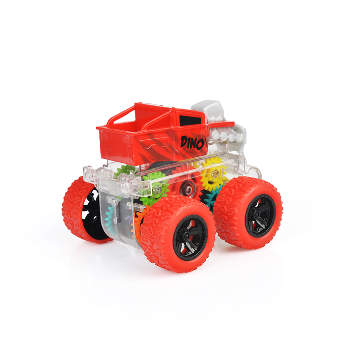 Фото к товару Машина-перевертыш 1819-55A "Трюкач" шестеренки, в ассортименте, в коробке Машина-перевертыш 1819-55A "Трюкач" шестеренки, в ассортименте, в коробке