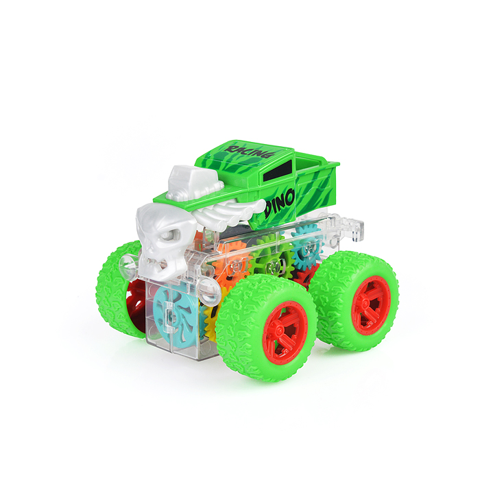 Фото к товару Машина-перевертыш 1819-55A "Трюкач" шестеренки, в ассортименте, в коробке Машина-перевертыш 1819-55A "Трюкач" шестеренки, в ассортименте, в коробке