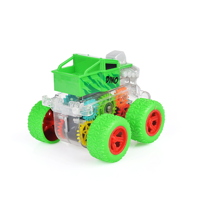 Фото к товару Машина-перевертыш 1819-55A "Трюкач" шестеренки, в ассортименте, в коробке Машина-перевертыш 1819-55A "Трюкач" шестеренки, в ассортименте, в коробке