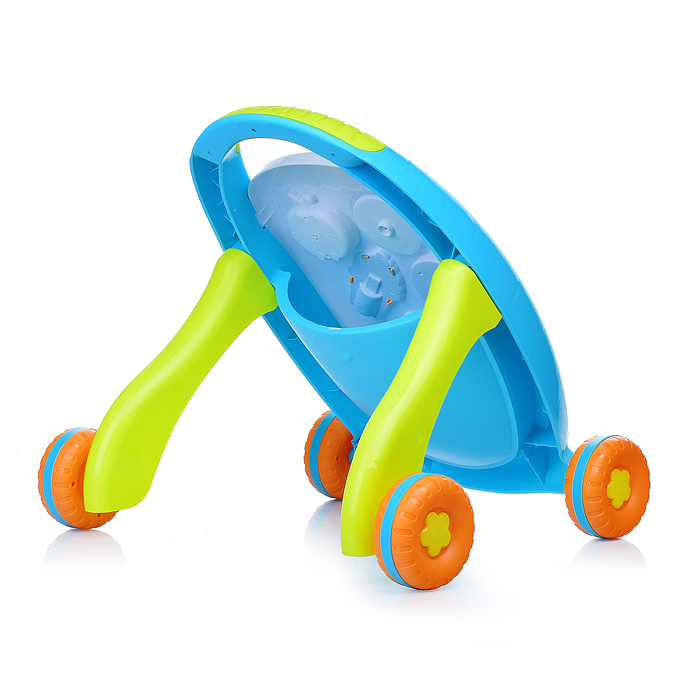 Фото к товару Ходунки 8775 "Сладкая жизнь", с шариками, свет, звук Ходунки 8775 "Сладкая жизнь", с шариками, свет, звук