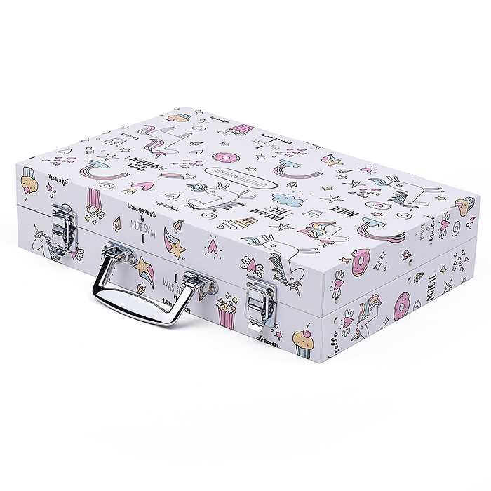 Набор для юного художника Bi-010-051 "В мире животных" (145 предметов)