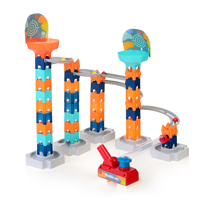 Фото к товару Конструктор YDX302 "КосмоШар" (58 дет.) в коробке Конструктор YDX302 "КосмоШар" (58 дет.) в коробке