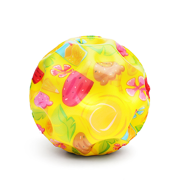 Фото к товару Мяч детский 00-5783 "Сладости" в коробке Мяч детский 00-5783 "Сладости" в коробке