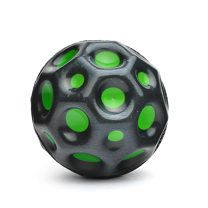 Фото к товару Мяч детский 00-5788 "Кратер" в коробке Мяч детский 00-5788 "Кратер" в коробке