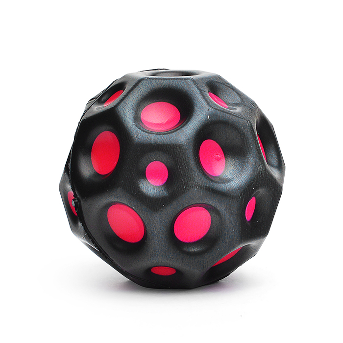 Фото к товару Мяч детский 00-5788 "Кратер" в коробке Мяч детский 00-5788 "Кратер" в коробке