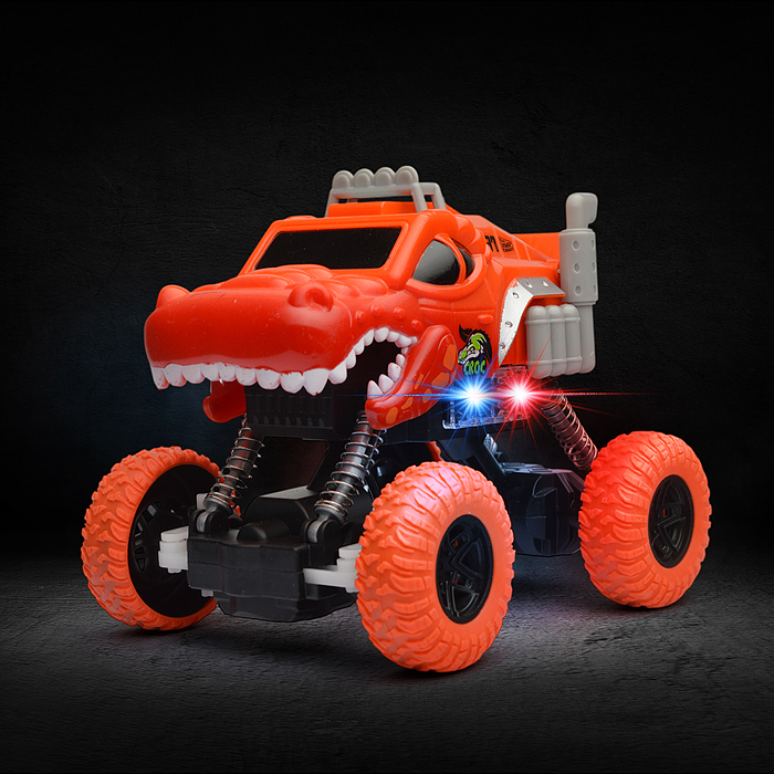 Фото к товару Машина QH2024-27 "Off road vehicle-2" р/у, 27 MHz, в коробке Машина QH2024-27 "Off road vehicle-2" р/у, 27 MHz, в коробке