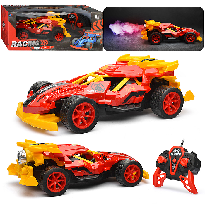 Машина 7038-1A "Racing-2" р/у, 27 MHz, в коробке Машина 7038-1A "Racing-2" р/у, 27 MHz, в коробке