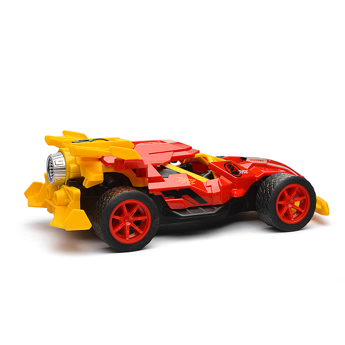 Фото к товару Машина 7038-1A "Racing-2" р/у, 27 MHz, в коробке Машина 7038-1A "Racing-2" р/у, 27 MHz, в коробке