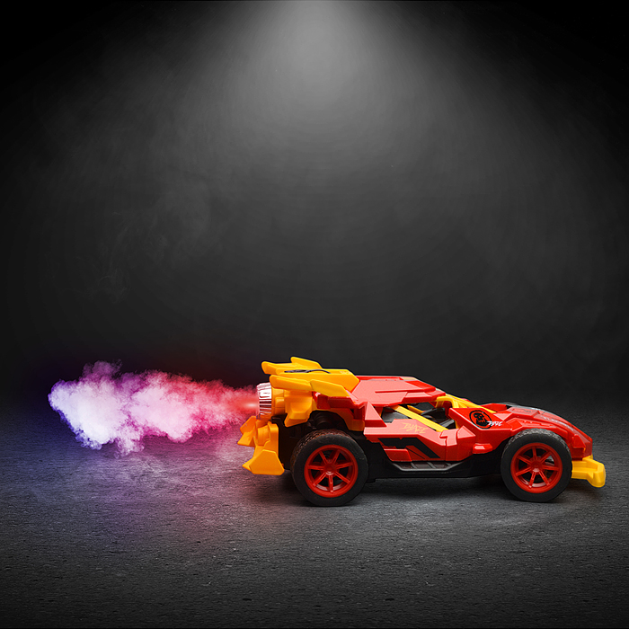 Фото к товару Машина 7038-1A "Racing-2" р/у, 27 MHz, в коробке Машина 7038-1A "Racing-2" р/у, 27 MHz, в коробке