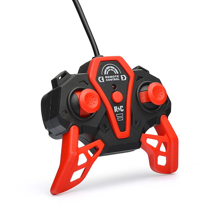 Фото к товару Машина 7038-1A "Racing-2" р/у, 27 MHz, в коробке Машина 7038-1A "Racing-2" р/у, 27 MHz, в коробке