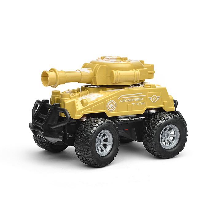 Фото к товару Танк 689-9 р/у, 27 MHz, в коробке Танк 689-9 р/у, 27 MHz, в коробке