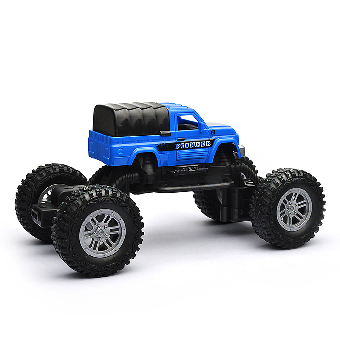 Фото к товару Машина 686A-26 "Bigfoot" р/у, 27 MHz, в коробке Машина 686A-26 "Bigfoot" р/у, 27 MHz, в коробке