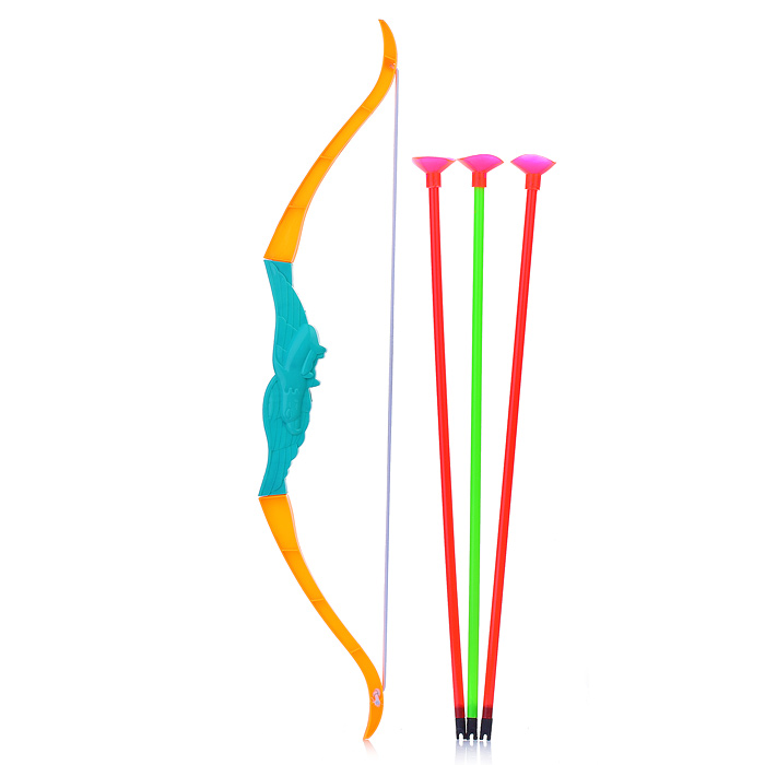 Набор лук F814 "Охотник" в пакете Набор лук F814 "Охотник" в пакете