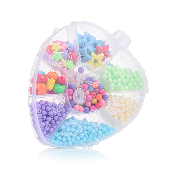 Фото к товару Набор создание украшений D5883-8B "Капелька" в пакете Набор создание украшений D5883-8B "Капелька" в пакете