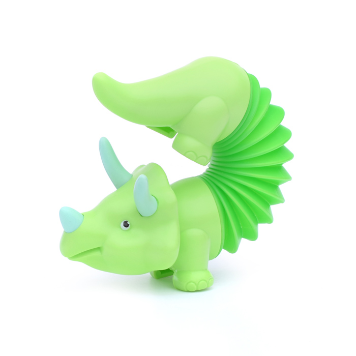 Игрушка-антистресс SS-4029 "Светящийся носорог" в коробке