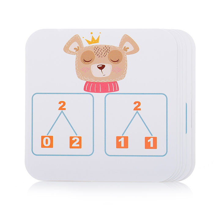 Фото к товару Развивающая игра D1377 "Рыбалка" с карточками Развивающая игра D1377 "Рыбалка" с карточками