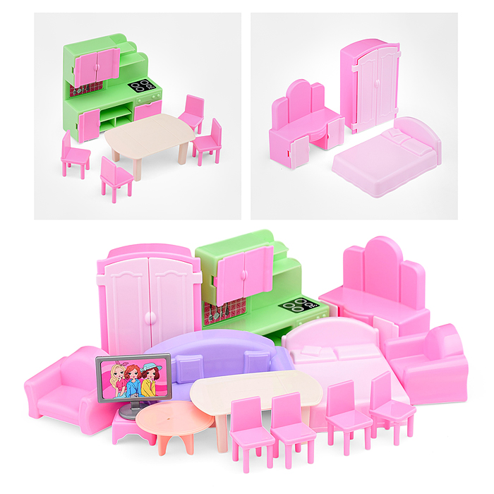 Набор мебели для кукол Набор мебели для кукол