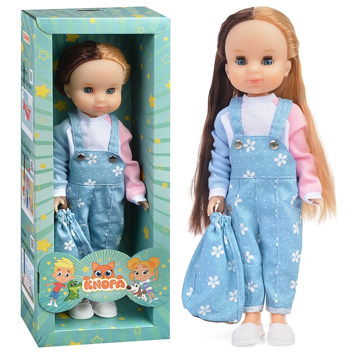 Кукла "Звездочка"