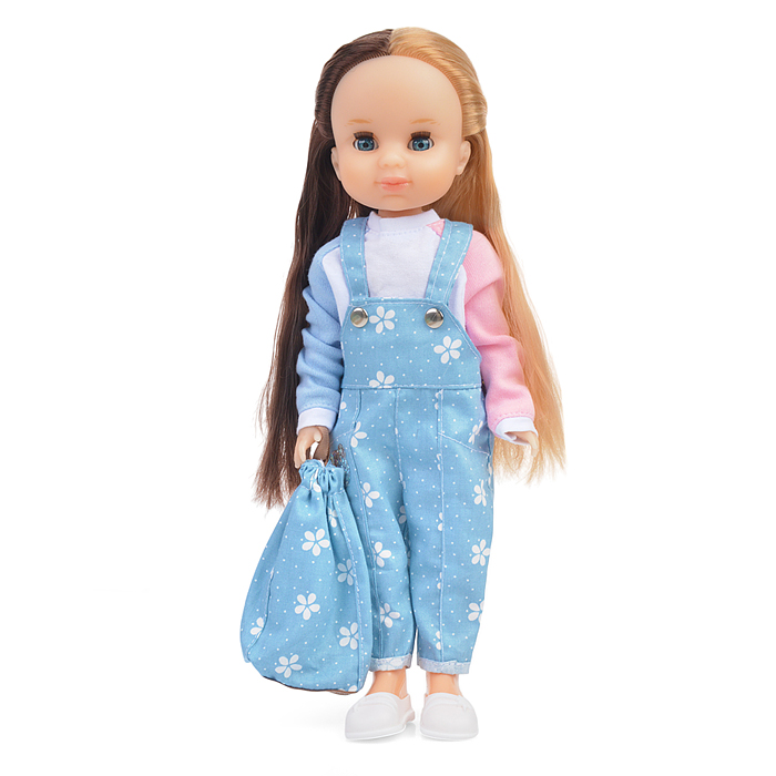 Фото к товару Кукла "Звездочка" Кукла "Звездочка"