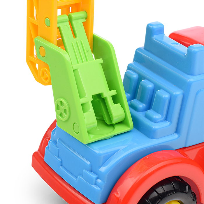 Автомобиль пожарный Ромка