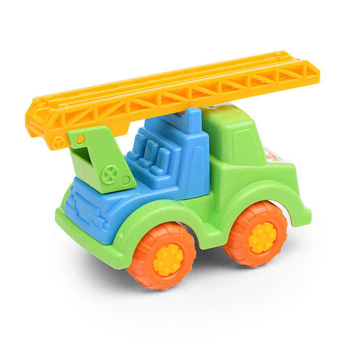 Автомобиль пожарный Ромка