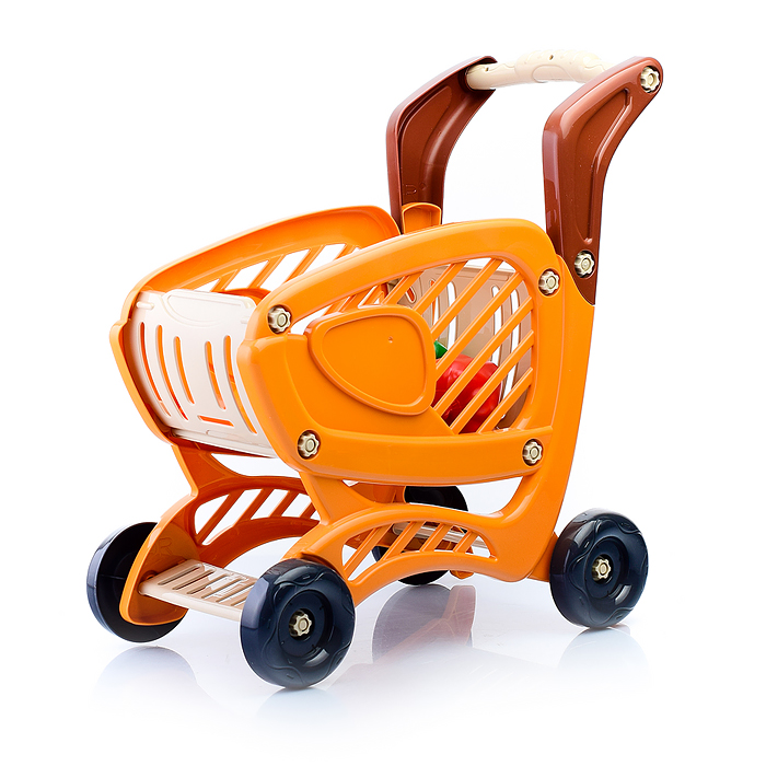 Игровой набор 668-68 "Супермаркет" (свет, звук) в коробке