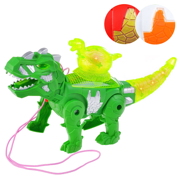 Динозавр HT9938 на батарейках, в пакете Динозавр HT9938 на батарейках, в пакете