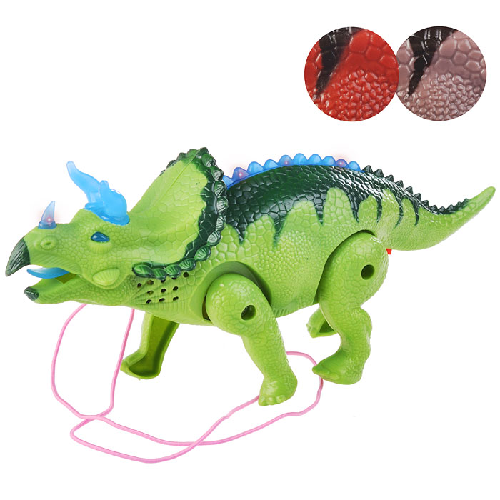 Динозавр HT9932 на батарейках, в пакете Динозавр HT9932 на батарейках, в пакете
